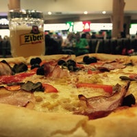 Photo taken at Піца Челентано / Celentano Pizza by Vitalii L. on 9/15/2015