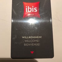 Photo taken at ibis Hotel Bochum Zentrum by Mehmet T. on 2/25/2018