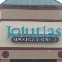 Photo taken at Jojutlas Mexican Grill by Anthony V. on 11/8/2012