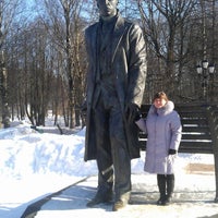 Photo taken at Улица Газон by Ксенечка🍀 on 2/21/2013
