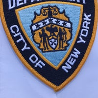Photo taken at NYPD - 1st Precinct by Daniel on 6/11/2017