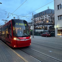 Photo taken at Poštová-Martinus (tram) by Daniel on 12/10/2022