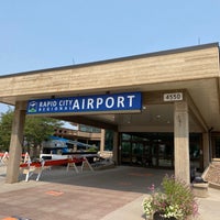 Photo taken at Rapid City Regional Airport (RAP) by Daniel on 8/21/2020