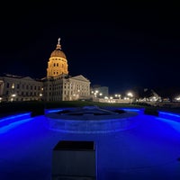 รูปภาพถ่ายที่ Kansas State Capitol โดย Daniel เมื่อ 11/6/2022