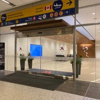 รูปภาพถ่ายที่ Calgary Airport Marriott In-Terminal Hotel โดย Daniel เมื่อ 1/10/2020