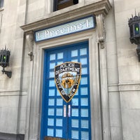 Photo taken at NYPD - 1st Precinct by Daniel on 6/11/2017