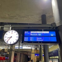 Photo taken at Bahnhof Berlin Potsdamer Platz by Daniel on 6/4/2022