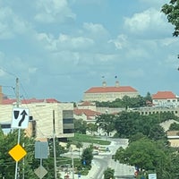 Photo taken at The University of Kansas by Daniel on 7/1/2019