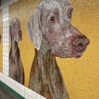 Photo taken at MTA Subway - 23rd St (F/M) by Daniel on 9/30/2022