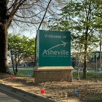 Снимок сделан в Asheville Regional Airport (AVL) пользователем Daniel 4/19/2023