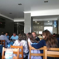 Das Foto wurde bei Churrasqueira O Braseiro von André V. am 5/4/2014 aufgenommen