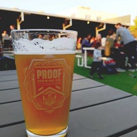 Photo taken at Proof Brewing Company by MB on 2/3/2023