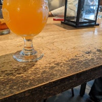 Photo taken at Proof Brewing Company by MB on 2/10/2023