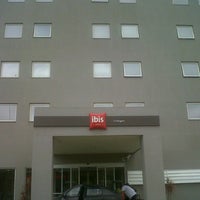 Photo taken at Ibis by Dorival G. on 11/11/2012