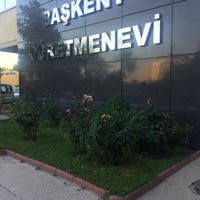 Photo taken at Başkent Öğretmenevi by ÇAĞRI on 7/1/2017