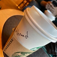Photo taken at Starbucks by Mayy on 11/5/2020