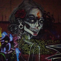 Das Foto wurde bei Bronx Haunted Warehouse von Michel D. am 10/21/2012 aufgenommen