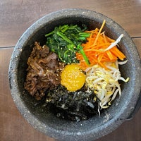 Photo taken at Woorinara Korean Restaurant by Alice C. on 7/21/2021