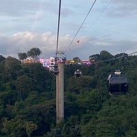 Photo taken at Singapore Cable Car by Alice C. on 1/3/2022