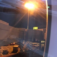 Photo taken at Gate D32 by Alice C. on 11/10/2018