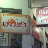 12/2/2012 tarihinde Ana P.ziyaretçi tarafından Bar do Costa'de çekilen fotoğraf
