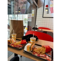 Photo taken at McDonald&amp;#39;s by Saba Valizadeh on 4/1/2024