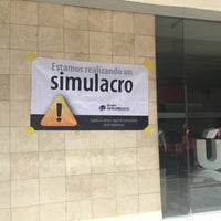 Photo taken at Mega Simulacro by Joaquín on 9/19/2016