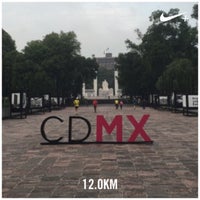 Photo taken at Chapultepec by Joaquín on 5/13/2015