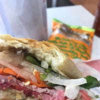 Photo taken at Lee&amp;#39;s Sandwiches by Navin C. on 4/13/2018