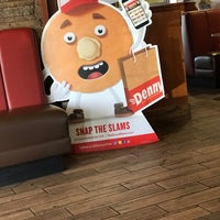 Photo taken at Denny&amp;#39;s by Navin C. on 2/24/2018