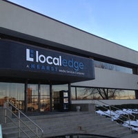 Photo taken at LocalEdge by Barnabas on 1/10/2013