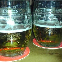 Photo taken at Budweiser Budvar by Tono F. on 10/7/2012