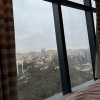 Photo taken at Fairmont Baku Hotel by MshAri on 12/14/2023