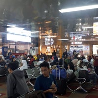 Photo taken at Gate 8 by Faishalhusna A. on 11/7/2018