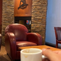 Photo taken at Caribou Coffee by Abdullah on 9/15/2023