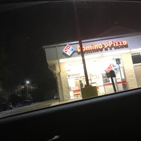 Photo taken at Domino&amp;#39;s Pizza by Parker S. on 1/16/2017