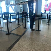 Photo taken at TSA Security Checkpoint by Dean R. on 8/23/2018