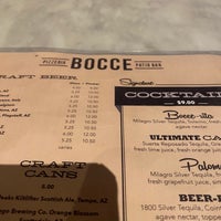Photo taken at Bocce Pizzeria by Dean R. on 10/17/2020