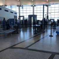 Photo taken at TSA Security Checkpoint by Dean R. on 8/31/2018