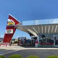 Photo taken at Andy&amp;#39;s Frozen Custard by Dean R. on 7/11/2020