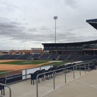 Photo taken at Security Bank Ballpark by Dean R. on 4/8/2016