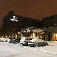 2/20/2018 tarihinde Dean R.ziyaretçi tarafından DoubleTree by Hilton Hotel Denver'de çekilen fotoğraf