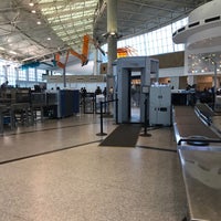 Photo taken at TSA Security Checkpoint by Dean R. on 9/14/2018