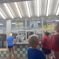 Photo taken at Andy&amp;#39;s Frozen Custard by Dean R. on 7/14/2020