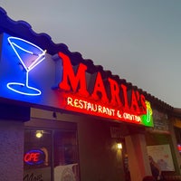 Photo taken at Maria&amp;#39;s Mexican Restaurant by Dean R. on 9/19/2020