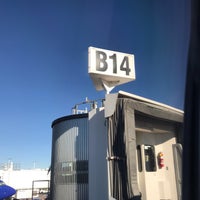 Photo taken at Gate B14 by Dean R. on 2/11/2019
