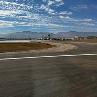 Photo taken at Licenciado Gustavo Díaz Ordaz International Airport (PVR) by Dean R. on 4/17/2024