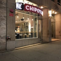 Photo taken at Chipotle Mexican Grill by Dean R. on 11/8/2018
