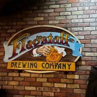 Снимок сделан в Flagstaff Brewing Company пользователем Dean R. 10/14/2023