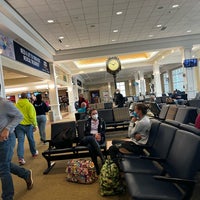 Foto diambil di Augusta Regional Airport (AGS) oleh Dean R. pada 1/25/2022